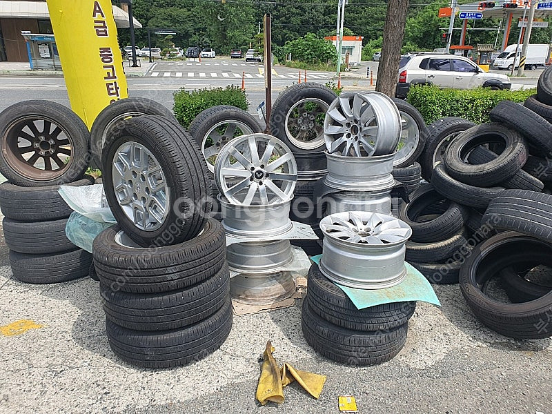 bmw휠19인치--2