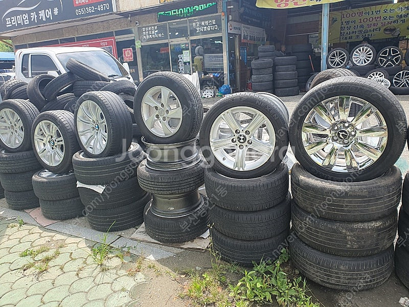bmw휠19인치--4