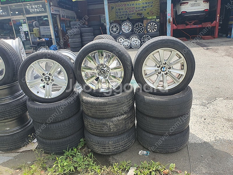 bmw휠19인치--5