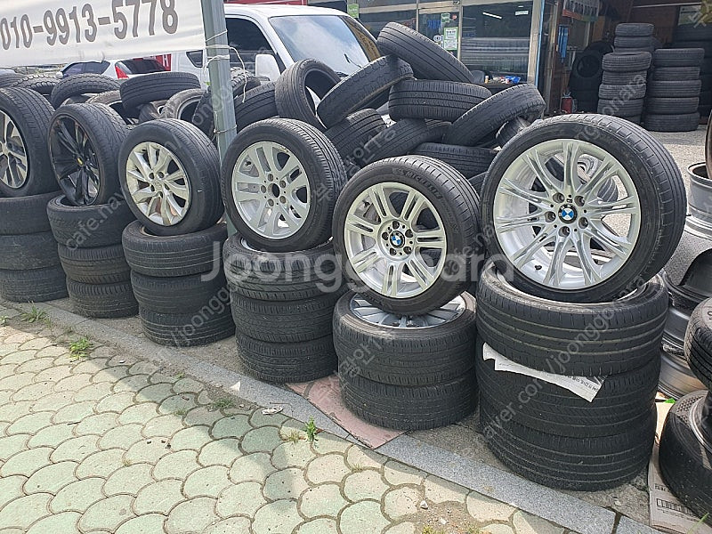 bmw휠19인치--6