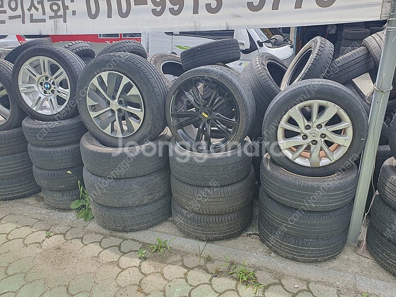 bmw휠19인치--7