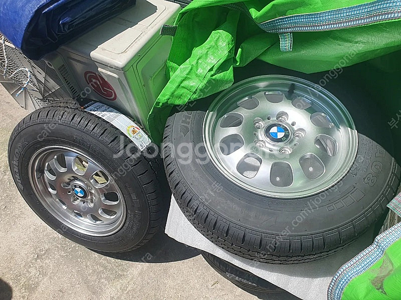 bmw휠19인치--9