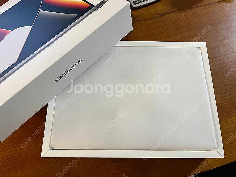 맥북프로 14인치 M1 Pro 16gb 512ssd 스...--3