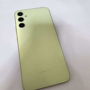 갤럭시A34 새폰급 128기가 그린 14만
