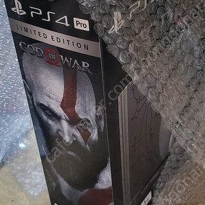 ps4 프로 갓오브워4 한정판 신품