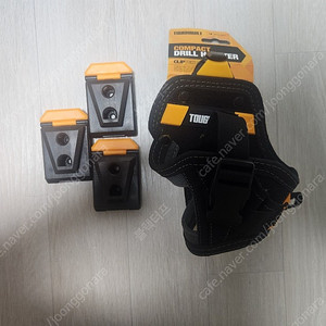 터프빌트 드릴집 TB-CT-20-S (새상품) , 벨트클립 TB-CT-150 3개