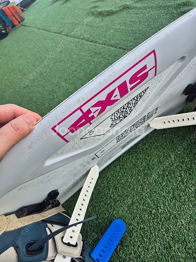 웨이크보드 리퀴드포스 에어로 139 슬링샷ktv 260 세트 판매합니다--2