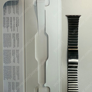 애플 46mm 링크 브레이슬릿
