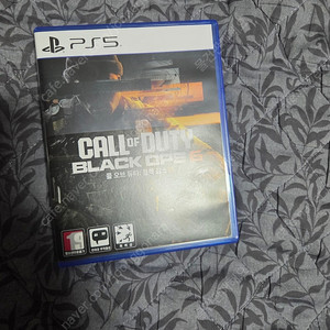 ps5 콜오브듀티 블랙옵스6 팝니다