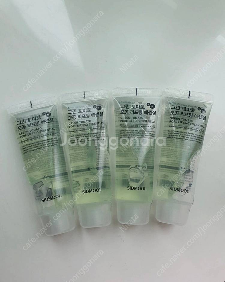 시드물 그린 토마토 모공 리프팅 에센셜 40ml--0
