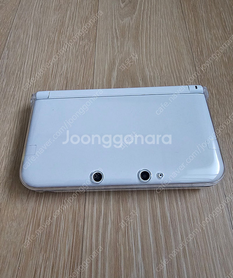 닌텐도 3ds xl 화이트 팝니다.--0