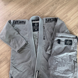 주짓수 도복 아타마 a3