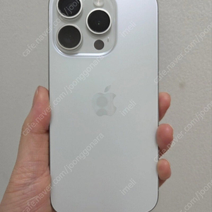 아이폰 16프로맥스 256GB 화이트 (S급)