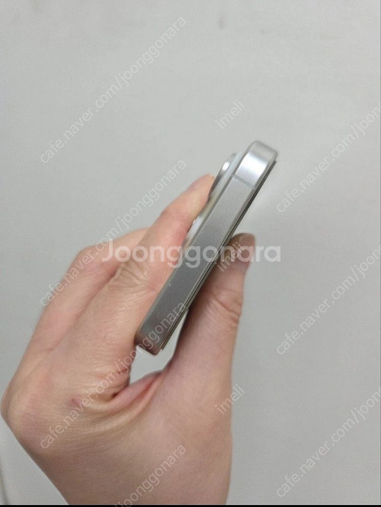 아이폰 16프로맥스 256GB 화이트 (S급)--4