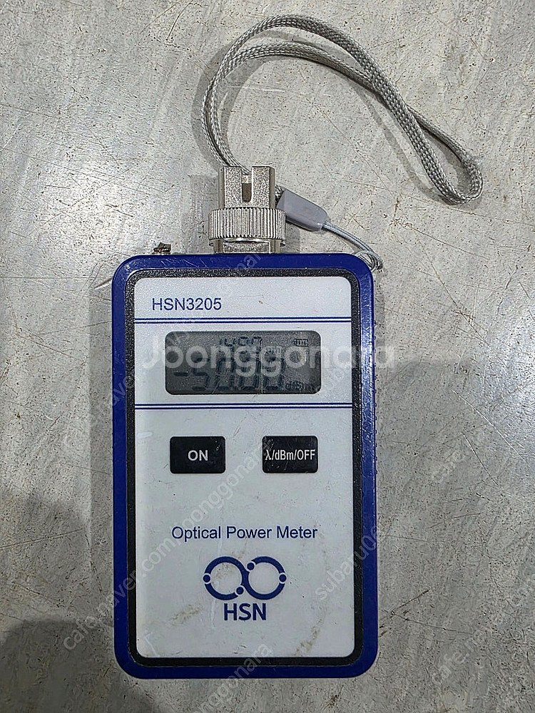 HSN3205 광파워메타--1