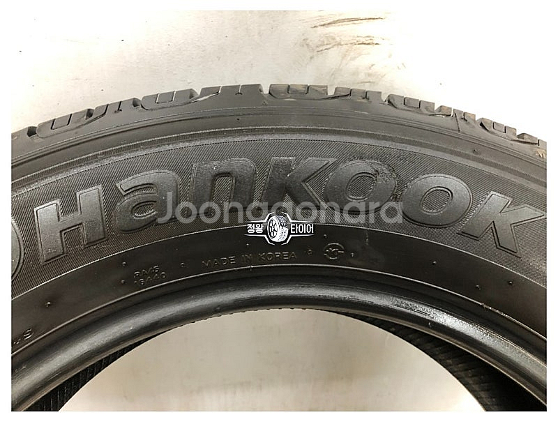 중고타이어 한국타이어 다이나프로 HL3 215/45R1...--2