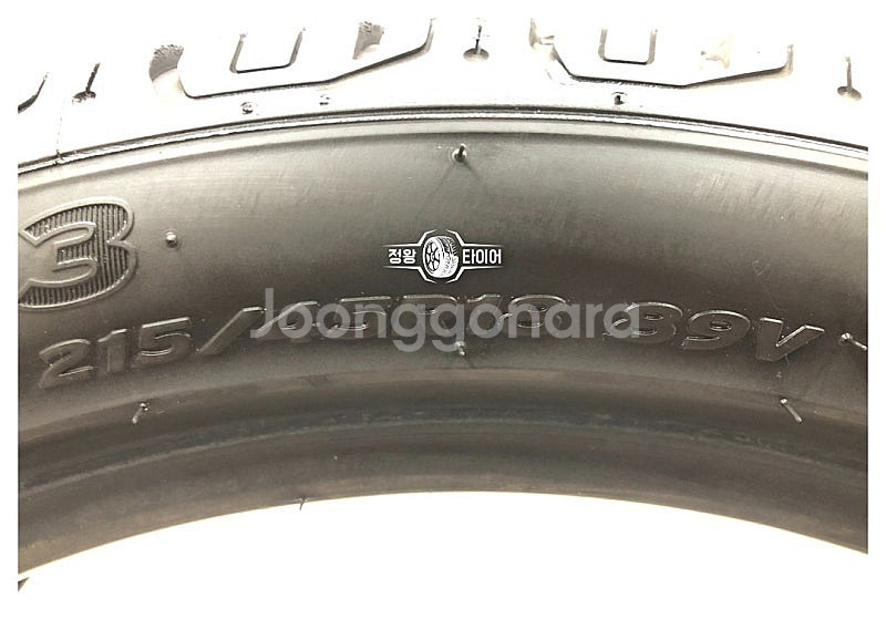 중고타이어 한국타이어 다이나프로 HL3 215/45R1...--4