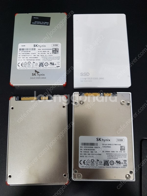 SK 하이닉스 2.5인치 SSD 512G ( MLC )...--0