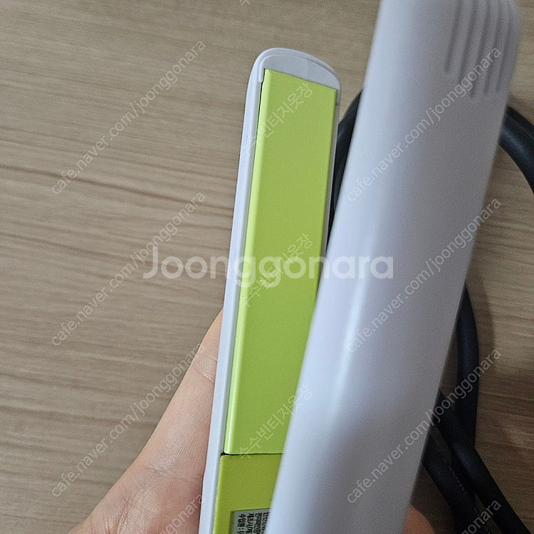 엘라 앞머리 미니 고데기 EHS-7421(정가4.9) ...--4
