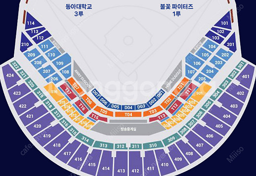 [ 7/20(일) 일요일 :: 불꽃야구 고척 ] - 1...--0