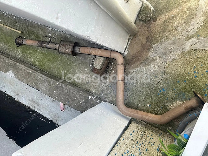 벨로스터n 수동 순정중통 팝니다--0