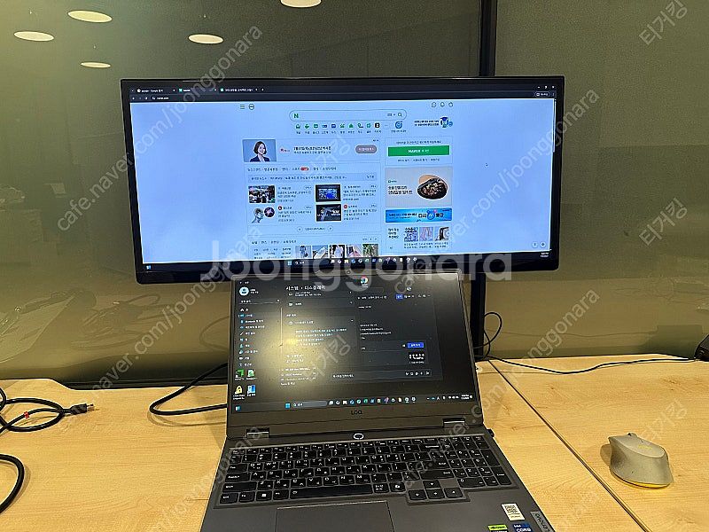 29인치 모니터 LG 울트라와이드 8만원--0