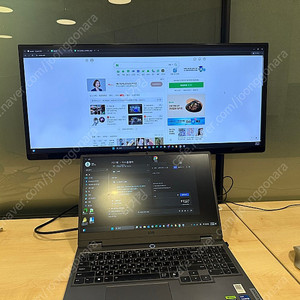 29인치 모니터 LG 울트라와이드 8만원