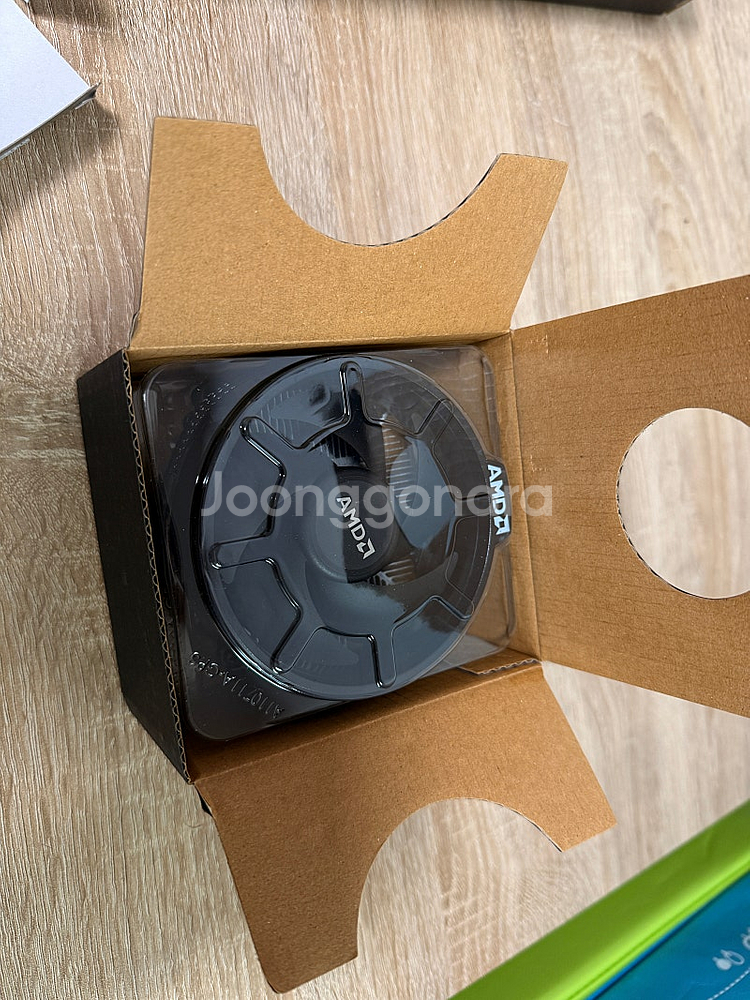 AMD CPU 쿨러 미사용--0