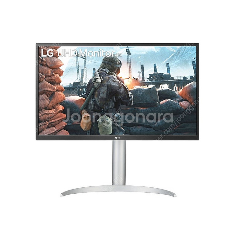 LG 울트라 HD 모니터 27UP55ON 팝니다--0