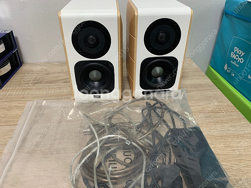 브리츠 BR-1900DB 스피커--1