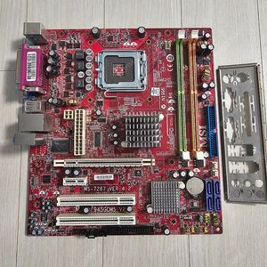 컴퓨터 PC 메인보드 판매합니다