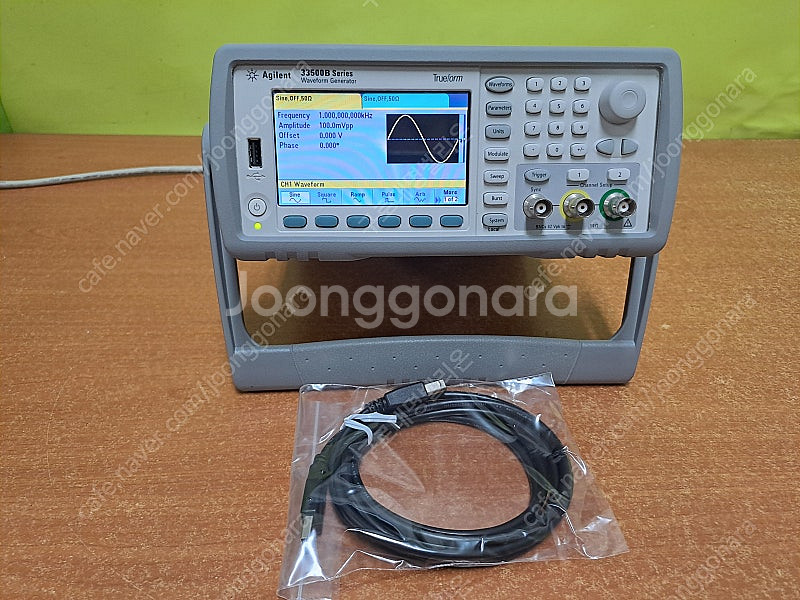 Agilent(Keysight) 33522B, Wave...--0