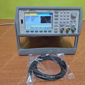 Agilent(Keysight) 33522B, Waveform Generator, 30 MHz, 2-Channel with Arb 판매
