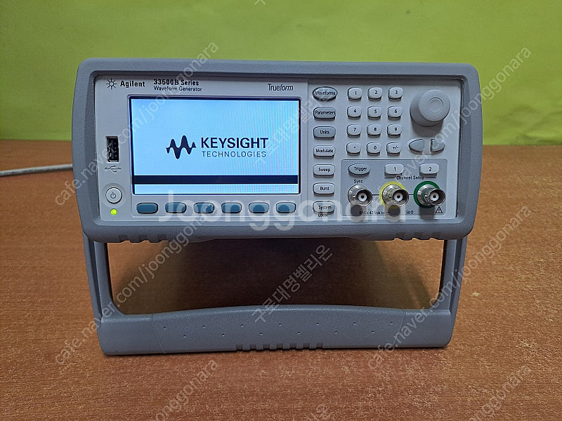 Agilent(Keysight) 33522B, Wave...--1