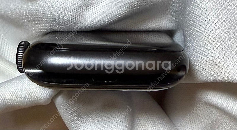애플워치 SE 스페이스그레이 44mm 나이키--7