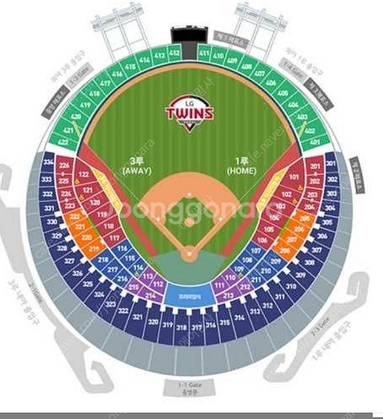 7월 20엘 일요일 엘지트윈스 vs 롯데 자이언츠 오렌...--0