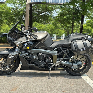BMW K1300R 2012년식 스페셜 모델 – 정비 완료, 완벽한 상태