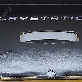 PS3 일판 60기가 신품