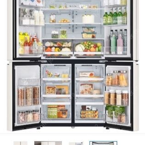 LG 냉장고 T875MEE111 + LG드럼세탁기 FG21KN 판매합니다
