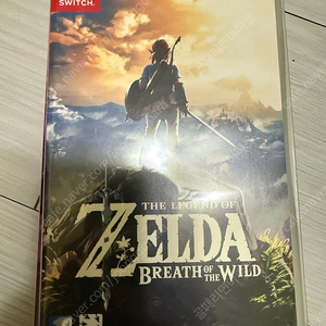 젤다의 전설 야생의 숨결