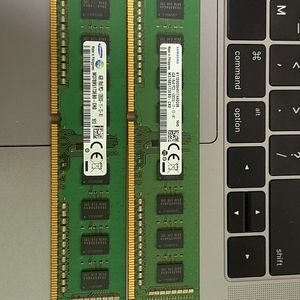 ddr3 4gb ram 10개