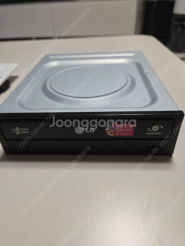 LG 씨디롬 CD ROM--0