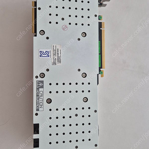 갤럭시 rtx2080슈퍼 화이트 판매해요