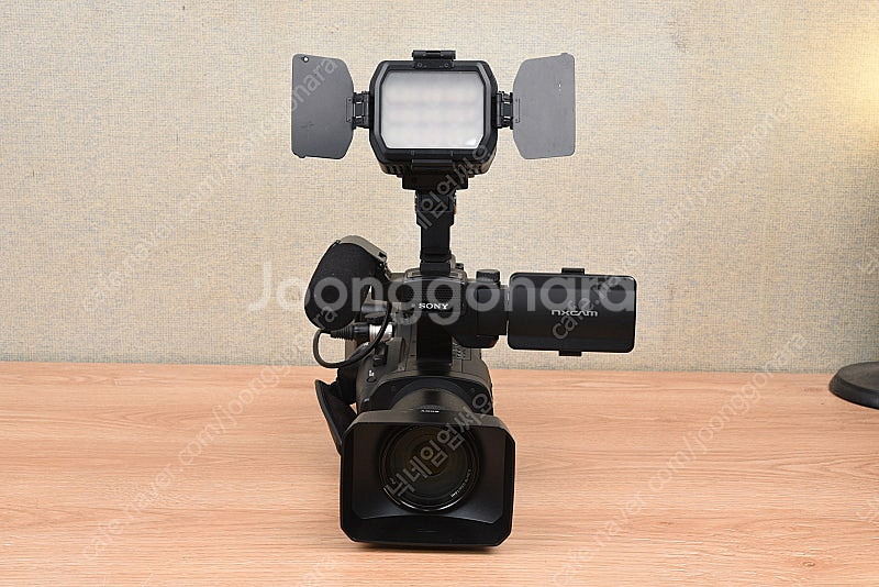 소니 SONY NEX-EA50 비디오 카메라 캠코더--3