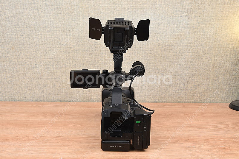 소니 SONY NEX-EA50 비디오 카메라 캠코더--4