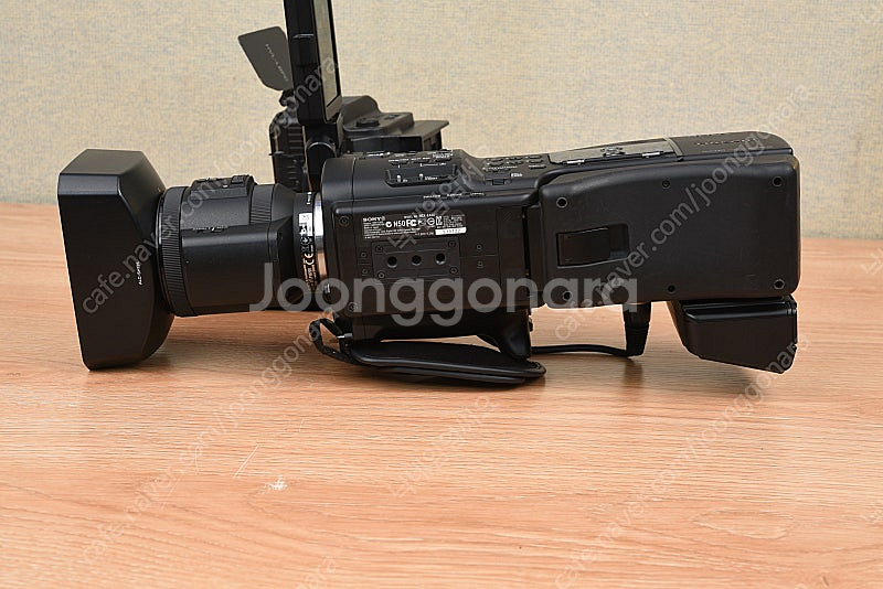 소니 SONY NEX-EA50 비디오 카메라 캠코더--5