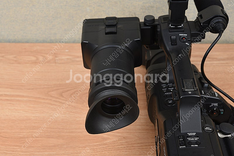 소니 SONY NEX-EA50 비디오 카메라 캠코더--6