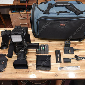 소니 SONY NEX-EA50 비디오 카메라 캠코더