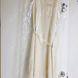 유메르 세일 린넨슬리브리스 원피스 라이트베이지