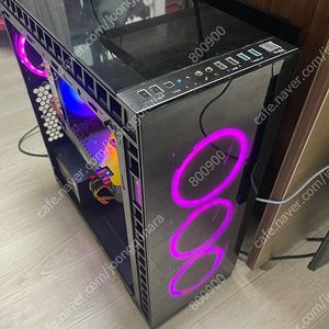 i7-7700K GTX1070 본체